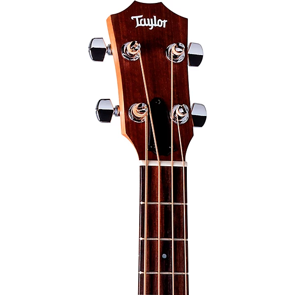 GS Mini e Sapele Acoustic Electric Bass Guitar Natural