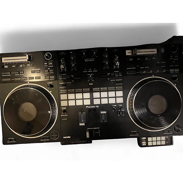 Pioneer DJ Used Pioneer DJ DDJ REV7 DJ Controller