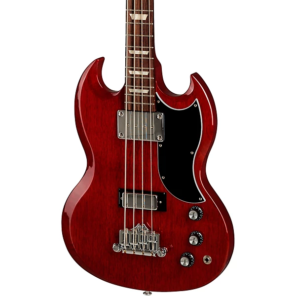 SG Standard Bass Heritage Cherry