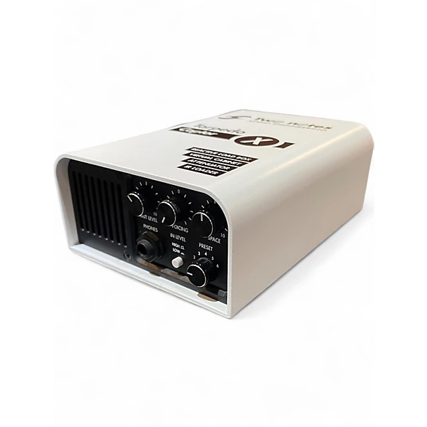 Used Two Notes AUDIO ENGINEERING TORPEDO CAPTOR X Power Attenuator