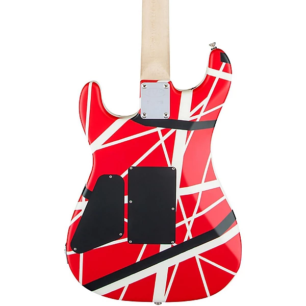 Striped Series 5150 Red Black and White Stripes