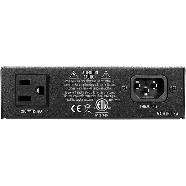 Pedal Power 2 Power Supply