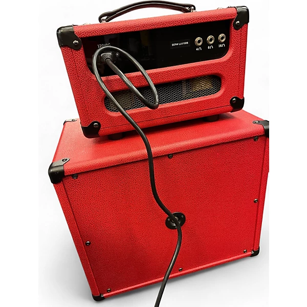 Used Edwards lil liza kate Guitar Cabinet