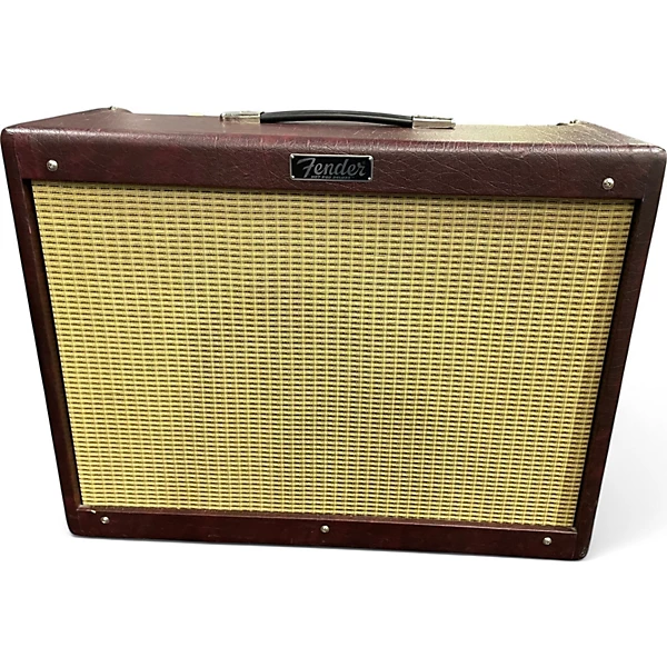 Fender Used Fender Limited Edition Hot Rod Deluxe IV 40W 1x12 Tube Guitar Combo Amp