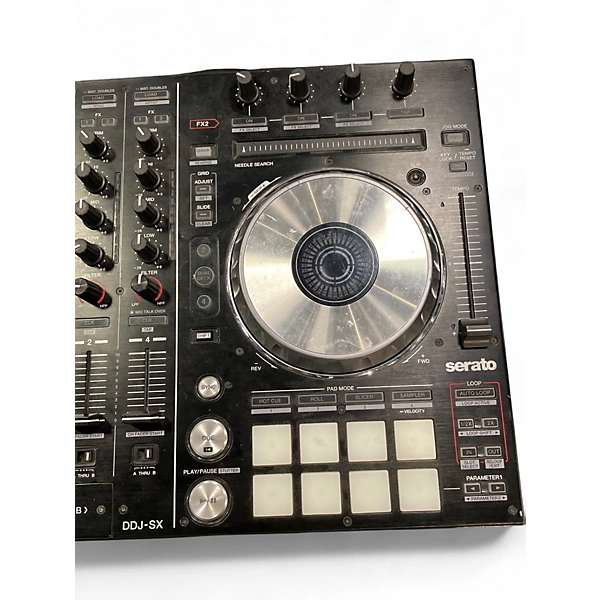 Pioneer DJ Used Pioneer DJ DDJSX DJ Controller