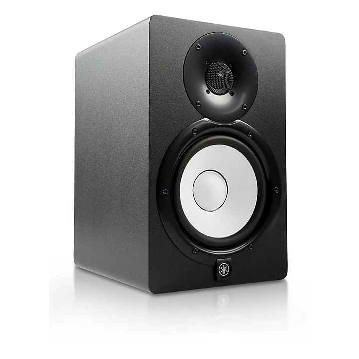 Yamaha HS7 65 Powered Studio Monitor Each Level 2