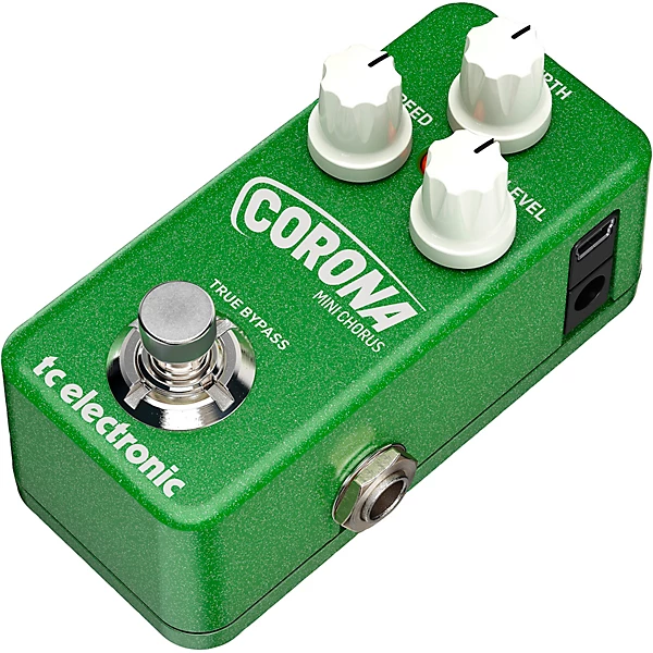 Corona Mini Chorus Guitar Effects Pedal