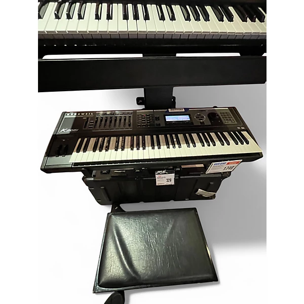 Kurzweil Used Kurzweil k2661 Keyboard Workstation