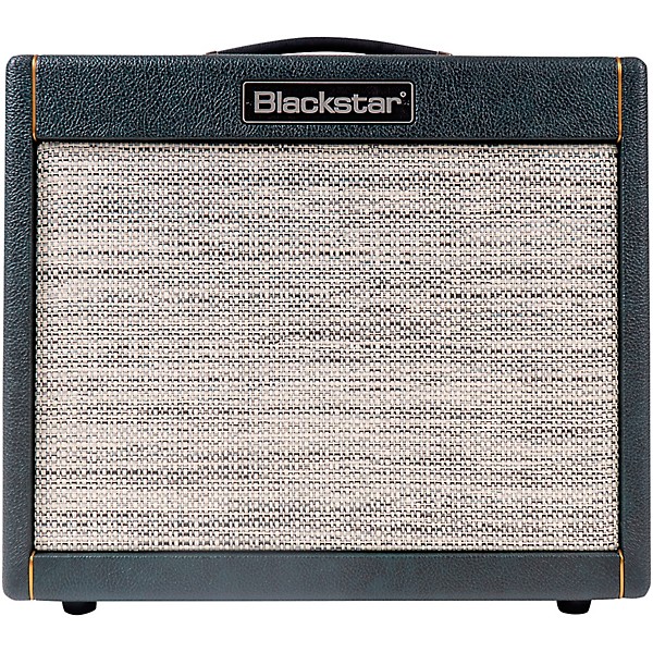 Blackstar TV 10B 10W 1x12 Tube Guitar Combo Amp Green
