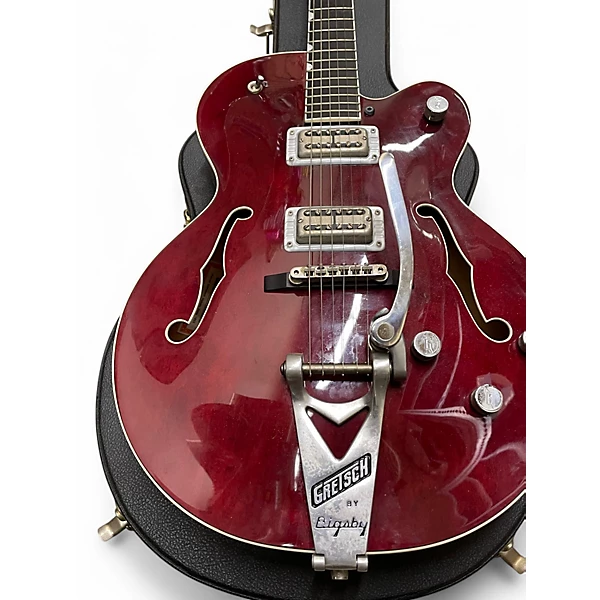 Used Fender American Deluxe Precision Bass 2 Color Sunburst Electric Bass Guitar