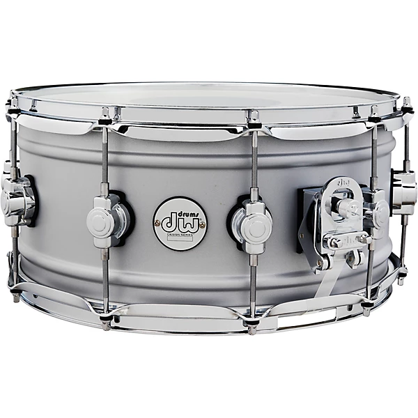 Design Series Aluminum Snare Drum