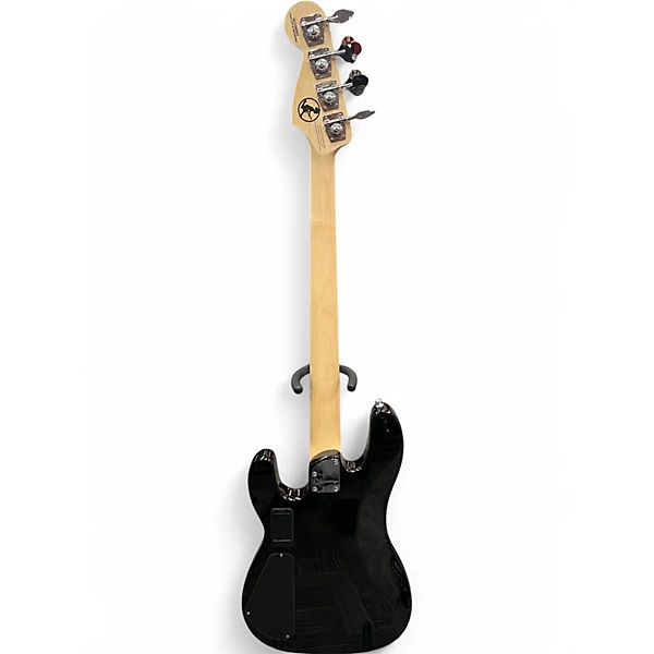 Charvel Used Charvel FRANK BELLO SIGNATURE PRO MOD SO CAL PJ IV Black Electric Bass Guitar.gc