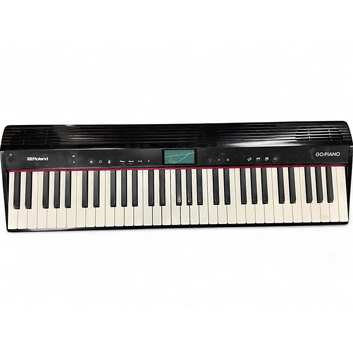 Roland Used Roland GO 61P Portable Keyboard.gc