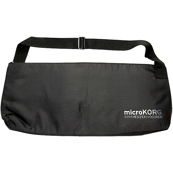 microKORG 2 Keyboard Synthesizer Vocoder Limited Edition Black