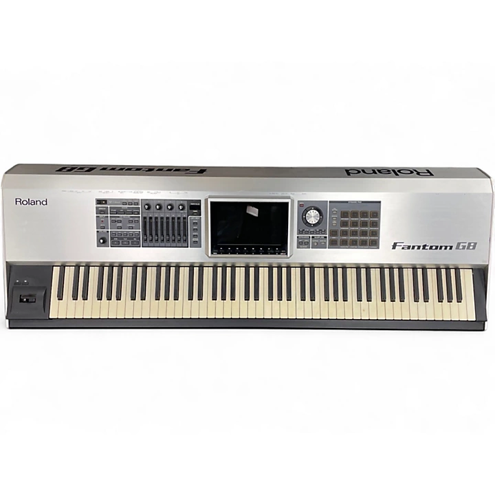 Roland Used Roland Fantom G8 88 Key Keyboard Workstation