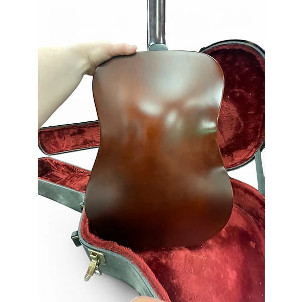 Guild Used Guild D4 Natural Acoustic Guitar.gc