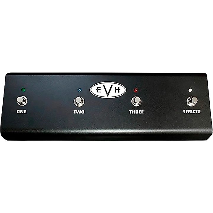 EVH 0096467000 50W HEAD 4 BTTN FTSW