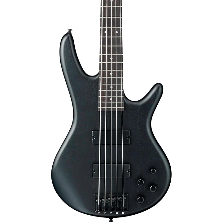 Ibanez GSR205B 5 String Electric Bass Guitar Black