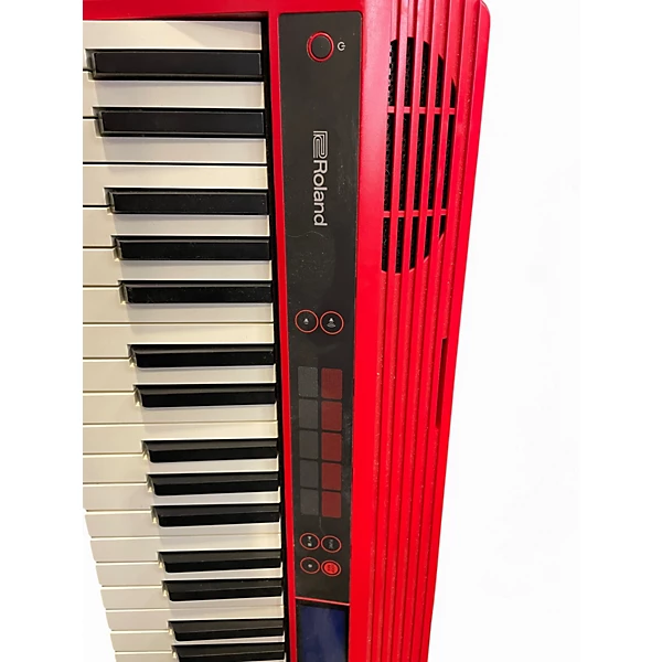 Roland Used Roland go keys Arranger Keyboard.gc