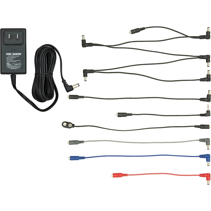 Powerjack 9V DC Power Supply