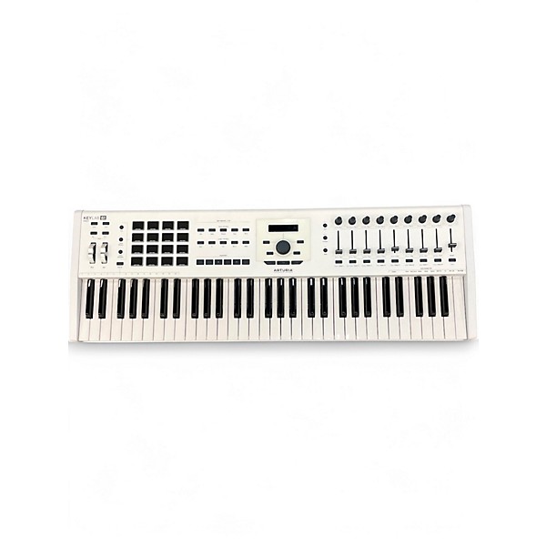 Arturia Used Arturia Keylab MKII 61 Key MIDI Controller