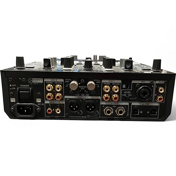 Pioneer DJ Used Pioneer DJ DJMS9 DJ Mixer