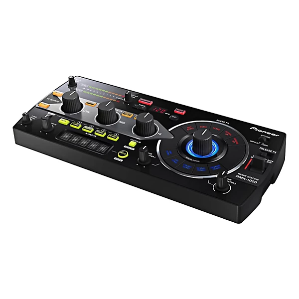 RMX 1000 Remix Station Black