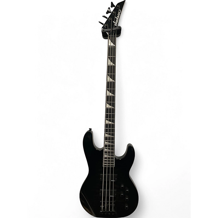 Jackson Used Jackson JS2 Concert Bass black Electric Bass Guitar.gc