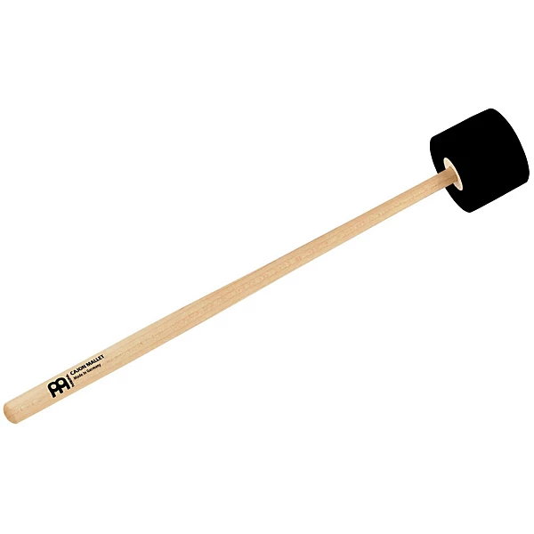 Percussion Cajon Mallet with Large Foam Rubber Tip