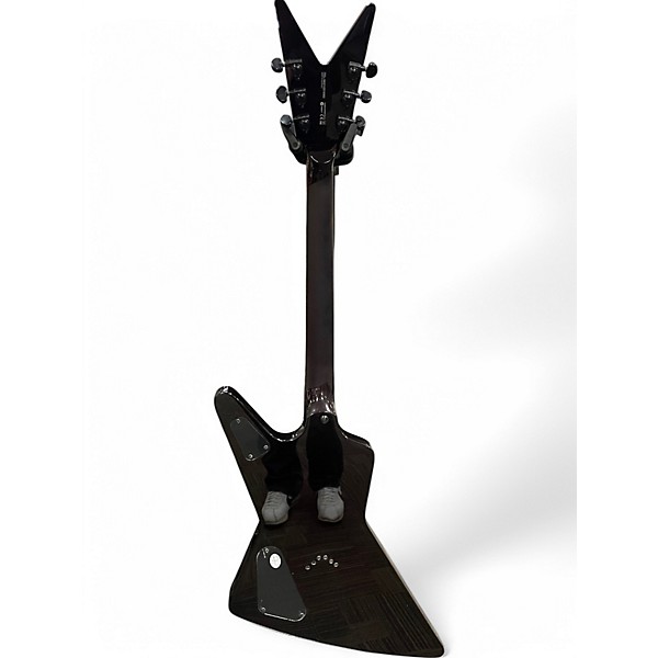 Dean Used Dean Z Black Solid Body Electric Guitar