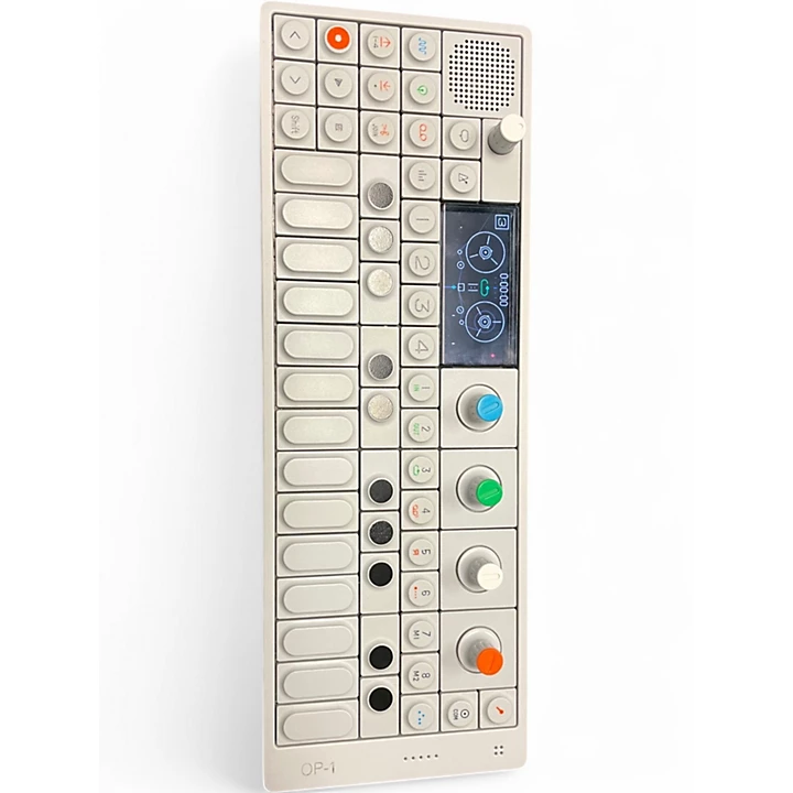 teenage engineering Used teenage engineering OP 1 Synthesizer