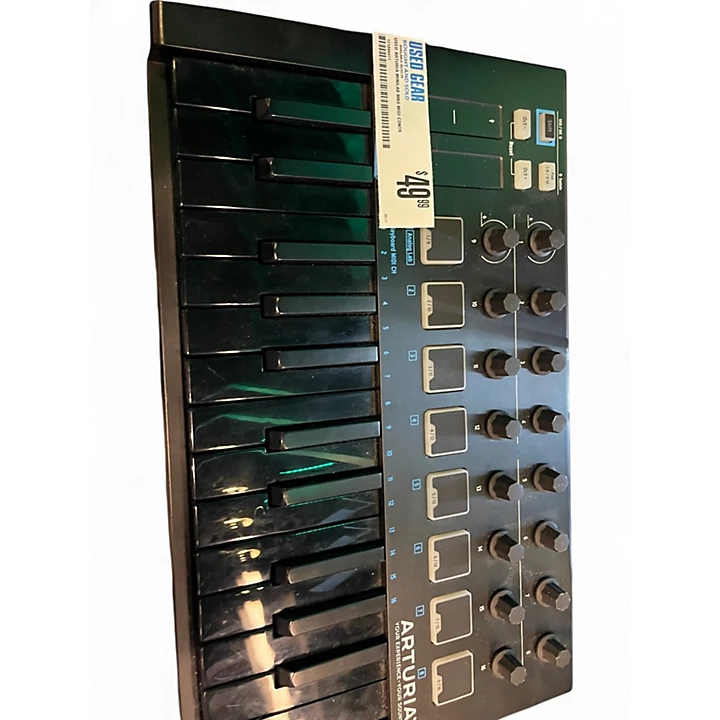 Arturia Used Arturia Minilab MKII MIDI Controller