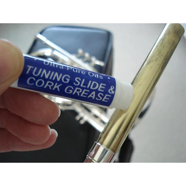 Tuning Slide Cork Grease 425g Tube