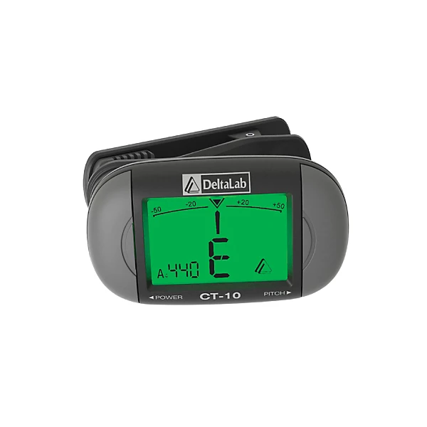 CT 10 Clip On Tuner