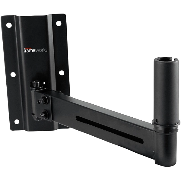 Frameworks Wall Mount Speaker Stands Pair