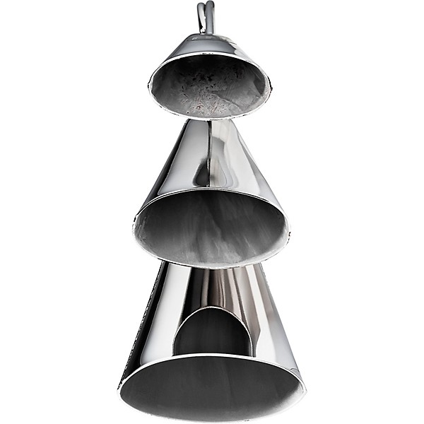 Triple A Go Go Bell Chrome