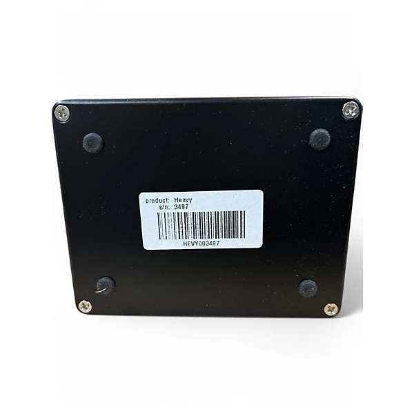 Empress Effects Used Empress Effects Heavy Dual Channel Distortion Effect Pedal