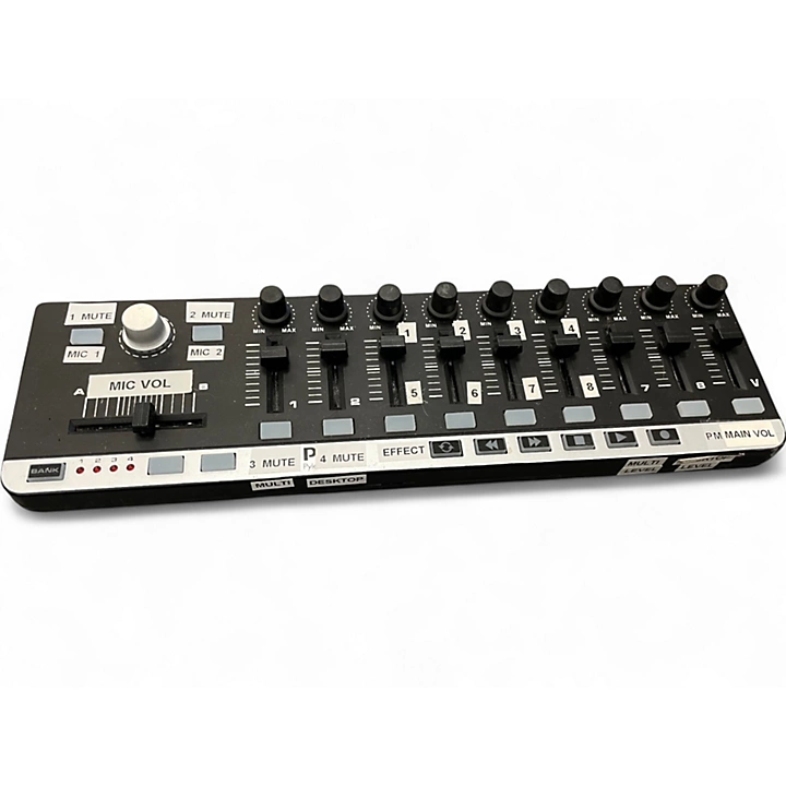 Pyle Used Pyle PMIDIPD30 MIDI Controller.gc