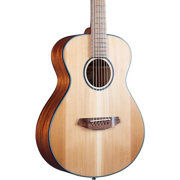 Discovery Companion Red Cedar Mahogany Acoustic Guitar Natural
