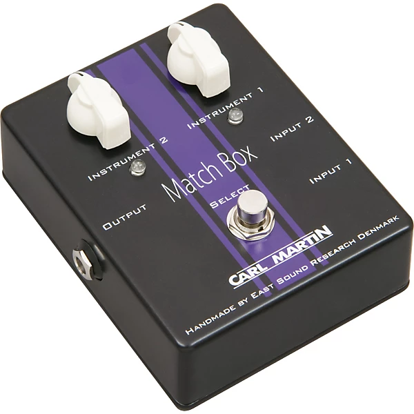 Match Box Line Selector