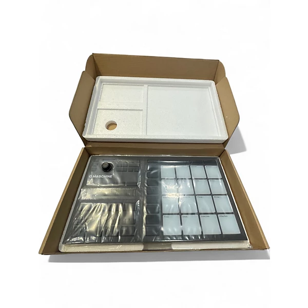 Native Instruments Used Native Instruments Maschine Mikro MK3 MIDI Controller