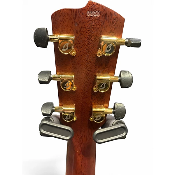 Used Breedlove Organic Performer Concerto Bourbon CE 2 Tone Sunburst Acoustic Guitar
