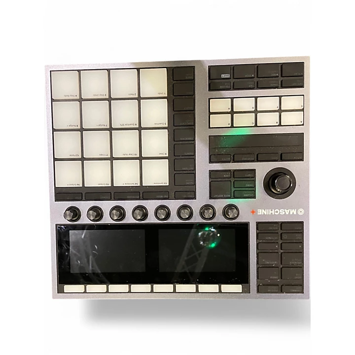 Native Instruments Used Native Instruments Maschine MIDI Controller
