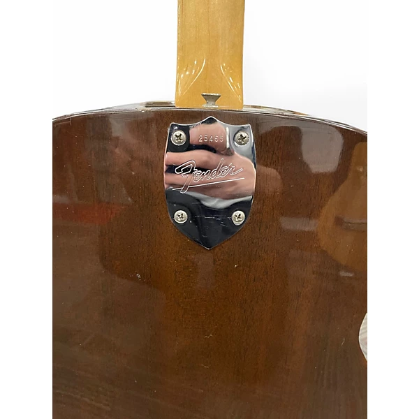 Used 1969 Fender villager 12 Natural 12 String Acoustic Guitar