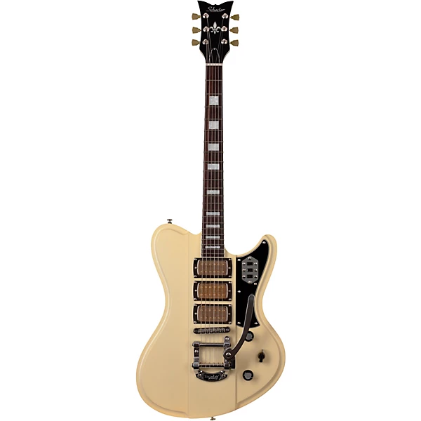 Ultra III Electric Guitar Ivory