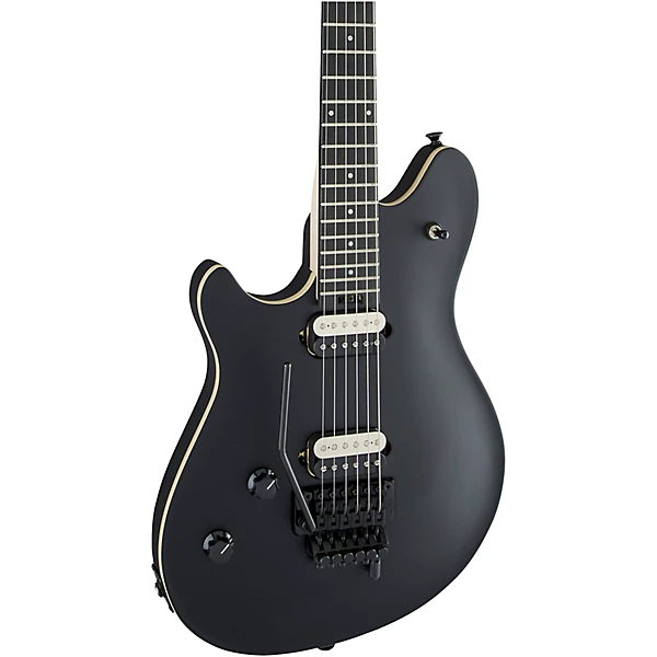EVH Wolfgang Special Left Handed Electric Guitar Stealth Black
