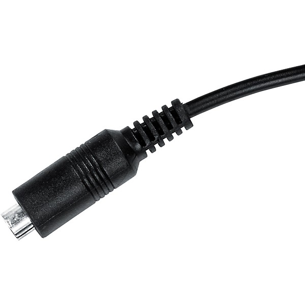 5 Output Daisy Chain Power Adapter Cable with Female Input Barrel Plug