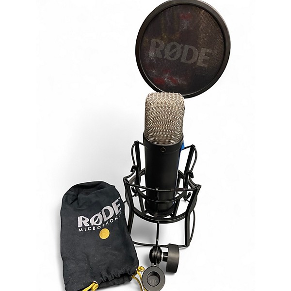 RODE Used RODE NT1 Condenser Microphone