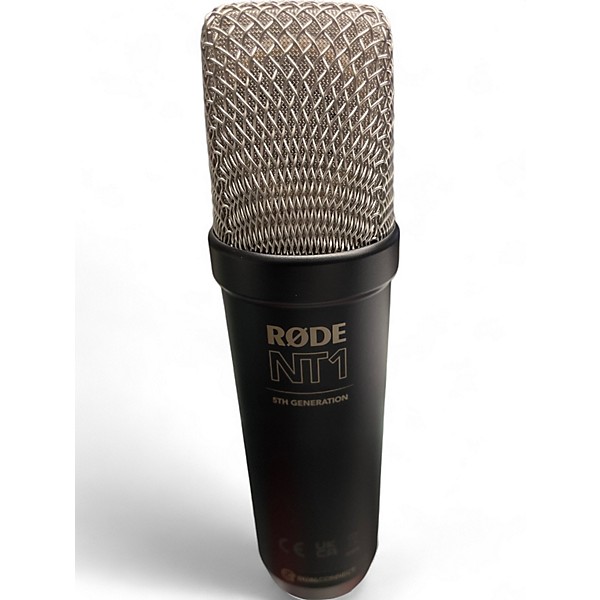 RODE Used RODE NT1 GEN 5 Condenser Microphone.gc