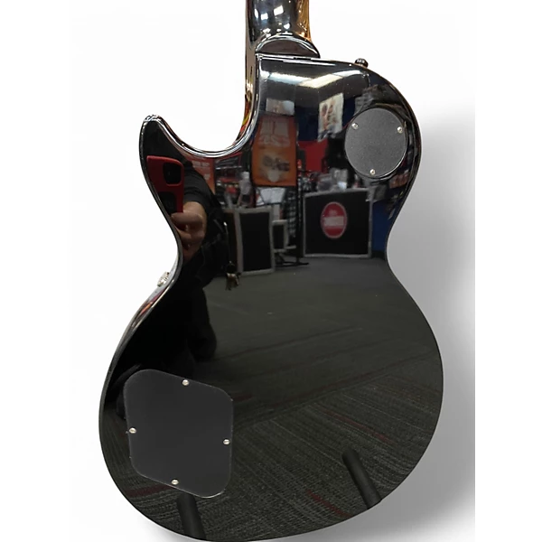 Gibson Used Gibson Les Paul Studio Amber Solid Body Electric Guitar.gc